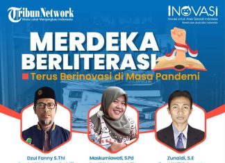Merdeka Berliterasi, SD/MI Muhammadiyah Terus Berinovasi di Masa Pandemi