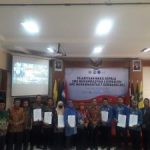 Guru Sebagai Kunci utama Penggerak Sekolah dalam Pelantikan Waka SMK Mutu dan SMK Muhammadiyah 5 Gondang Legi
