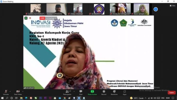 Siti Alfiyah: Sebaik Apapun Kurikulum, Guru Kunci Sukses Pendidikan